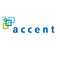 Accent logo